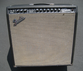 1965 Fender Super Reverb amp $ 