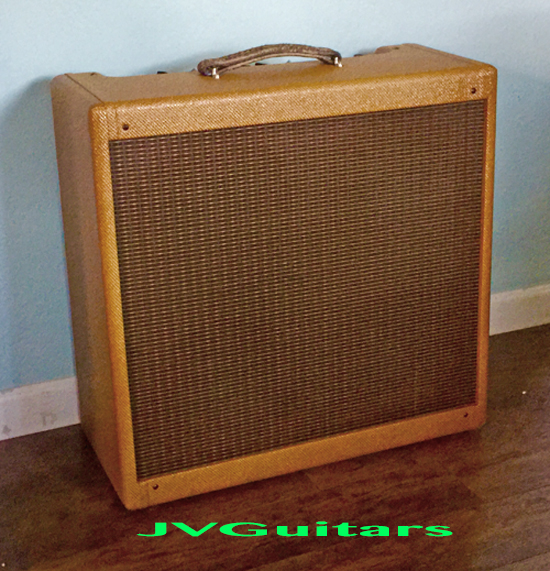 1959 Tweed Bassman amp point to point USA SOLD OUT 