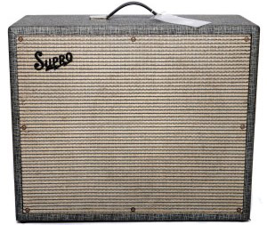 1964 Supro Thunderbolt  1-15 Vintage Mojo SOLD