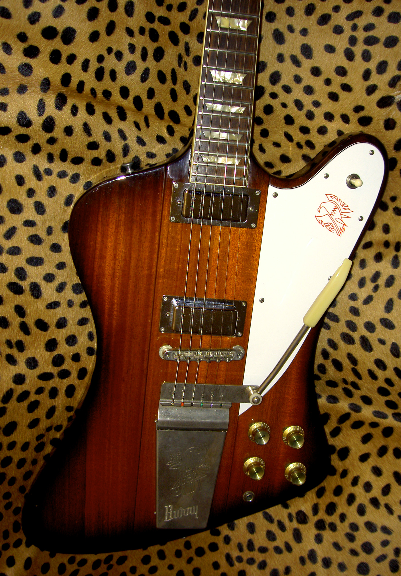 Vintage Firebird