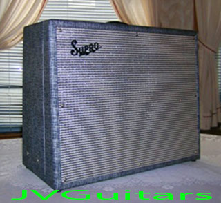 1966 SUPRO Thunderbolt 1-15  this one SOLD