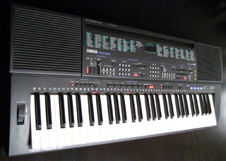 Yamaha Synthesizer Pro Psr500 ....$459
